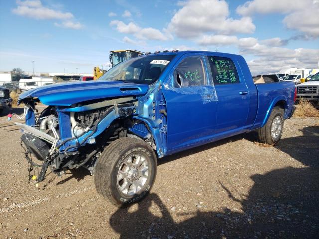 Photo 1 from auction – 2020 RAM 3500 LARAM with VIN 3C63R3ML0LG117769