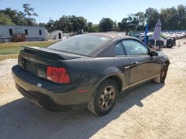 Photo 3 from auction – 2000 FORD MUSTANG with VIN 1FAFP4049YF276241