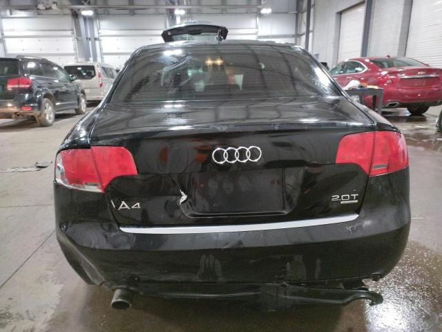 Photo 6 from auction – 2008 AUDI A4 2.0T QU with VIN WAUDF78E08A043913