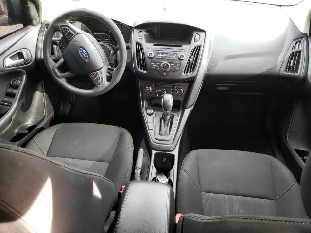 Photo 8 from auction – 2017 FORD FOCUS SE with VIN 1FADP3FE9HL282320