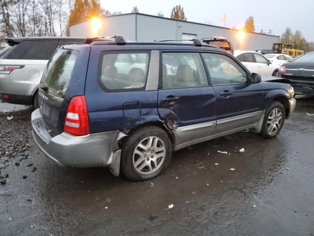 Photo 3 from auction – 2003 SUBARU FORESTER with VIN JF1SG67615H744836