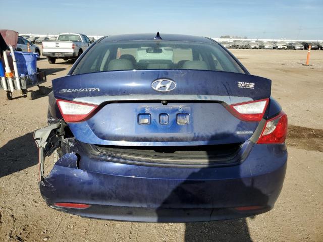 Photo 6 from auction – 2011 HYUNDAI SONATA SE with VIN 5NPEC4AC0BH022535