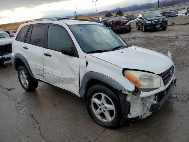 Photo 4 from auction – 2001 TOYOTA RAV4 with VIN JTEHH20V916007025