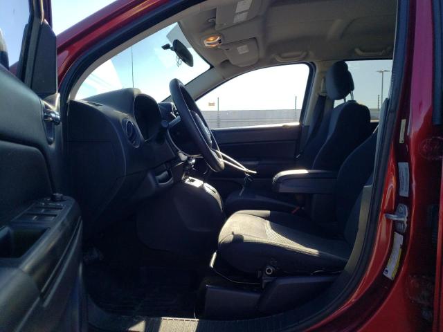 Photo 7 from auction – 2015 JEEP COMPASS SP with VIN 1C4NJDBBXFD248248