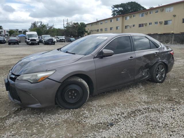 TOYOTA CAMRY LE 2017 with VIN 4T1BF1FK0HU293078 - Photo from auction