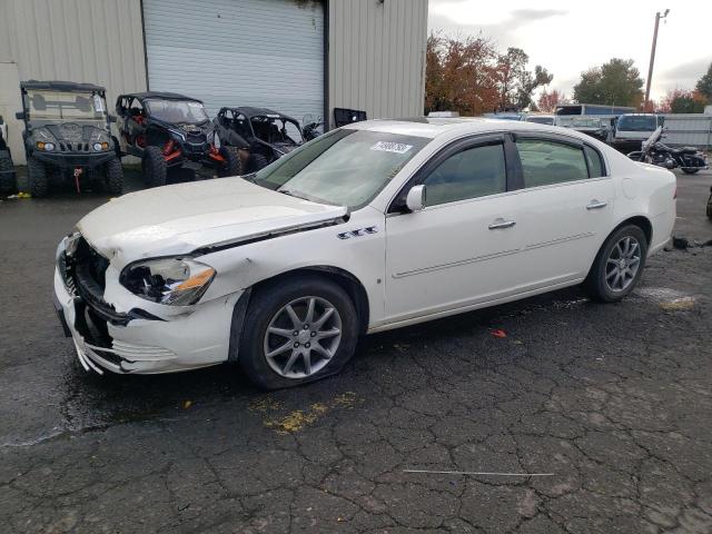 BUICK LUCERNE CX 2006 with VIN 1G4HD57216U244071 - Photo from auction