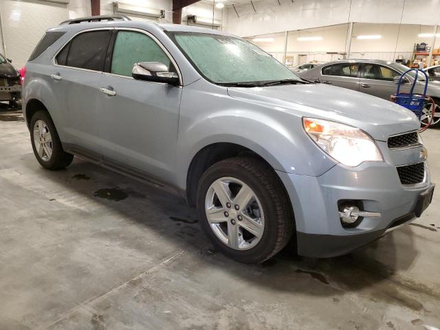 Photo 4 from auction – 2015 CHEVROLET EQUINOX LT with VIN 2GNFLHE33F6340530