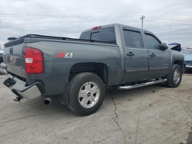 Photo 3 from auction – 2011 CHEVROLET SILVERADO with VIN 3GCPKSE30BG171563