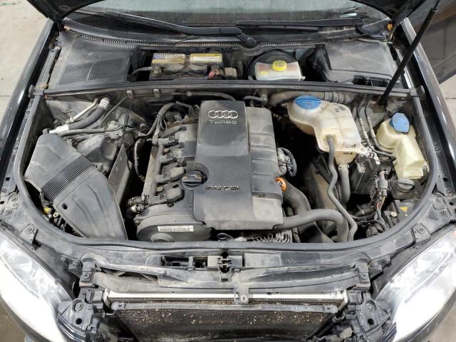 Фото 11 с аукциона – 2008 AUDI A4 2.0T QU с VIN WAUDF78E98A148272