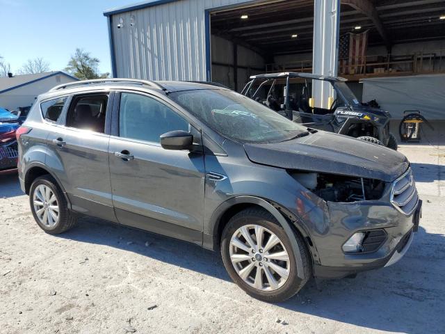 Photo 4 from auction – 2019 FORD ESCAPE SEL with VIN 1FMCU9HD4KUB16726