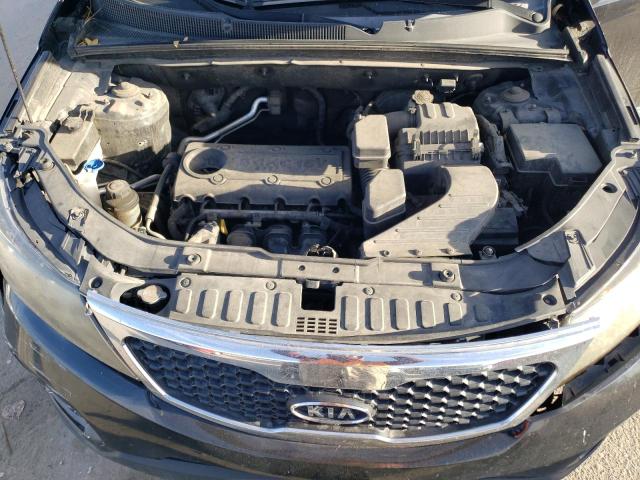 Photo 11 from auction – 2011 KIA SORENTO BA with VIN 5XYKTDA13BG054999