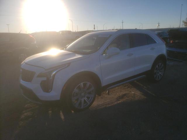 Photo 1 from auction – 2020 CADILLAC XT4 PREMIU with VIN 1GYFZDR40LF147847
