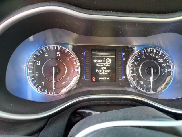 Photo 9 from auction – 2015 CHRYSLER 200 LIMITE with VIN 1C3CCCAB4FN603765