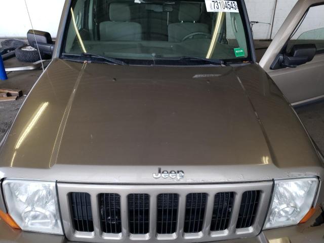 Photo 12 from auction – 2006 JEEP COMMANDER with VIN 1J8HG48N56C275143