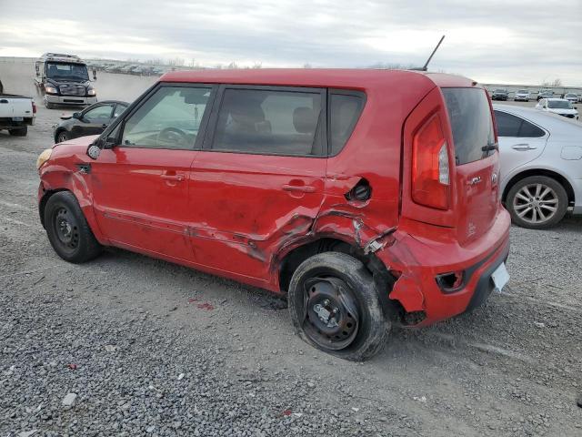 صورة رقم 2 من المزاد - 2013 KIA SOUL مع VIN KNDJT2A56D7604683