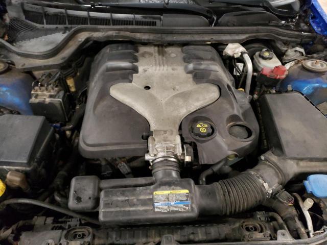Photo 11 from auction – 2009 PONTIAC G8 with VIN 6G2ER57729L168947
