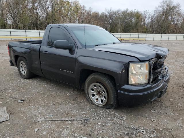 Photo 4 from auction – 2014 CHEVROLET SILVERADO with VIN 1GCNCPEH8EZ337071