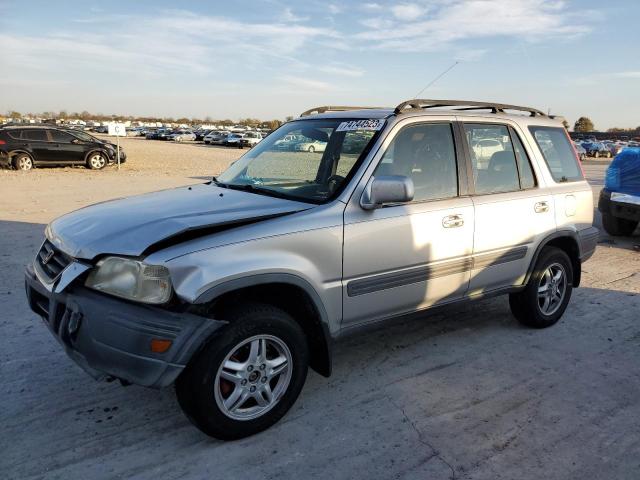HONDA CR-V EX 1999 with VIN JHLRD1864XC021312 - Photo from auction