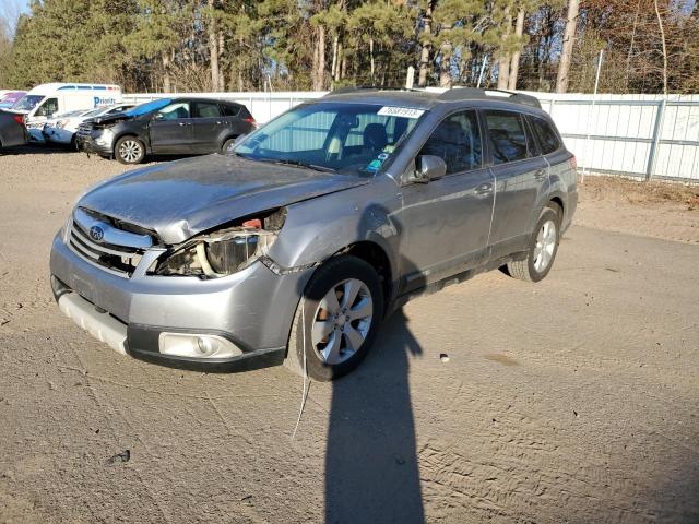 Снимка 1 от търг – 2011 SUBARU OUTBACK 2. с VIN 4S4BRCLC0B3334872