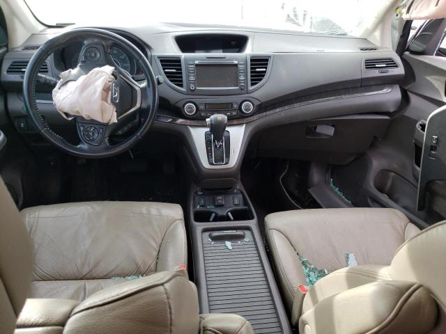Photo 8 from auction – 2012 HONDA CR-V EXL with VIN 5J6RM4H7XCL053970