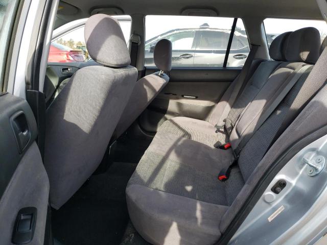 Photo 10 from auction – 2004 MITSUBISHI LANCER LS with VIN JA3AD29F84U044126