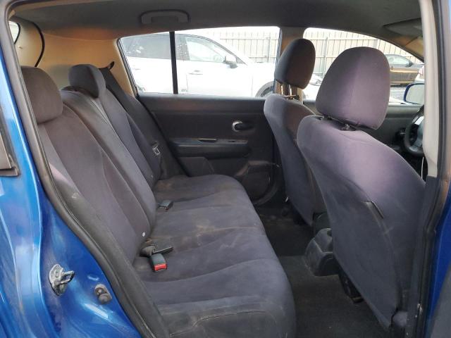 Photo 10 from auction – 2007 NISSAN VERSA S with VIN 3N1BC13E97L367427