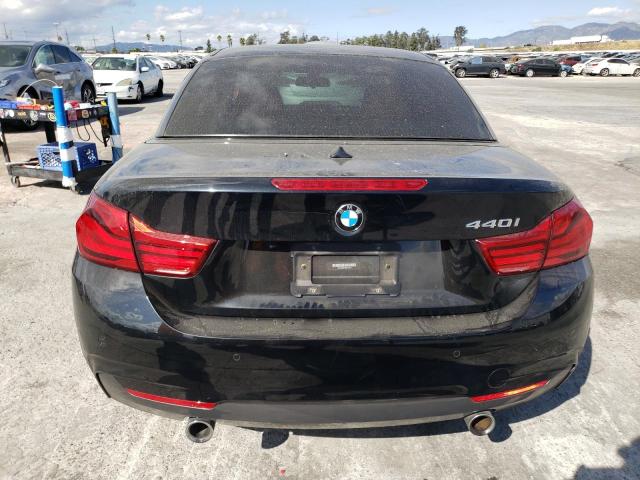 Photo 6 from auction – 2019 BMW 440I with VIN WBA4Z5C57KEE17312
