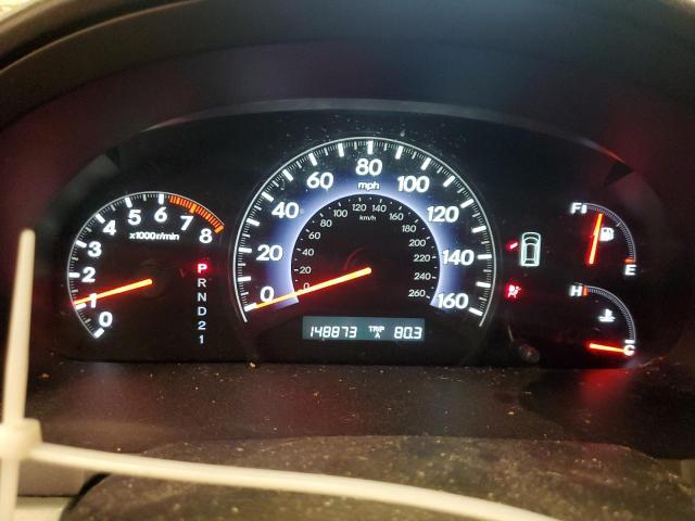 Photo 9 from auction – 2005 HONDA ODYSSEY EX with VIN 5FNRL384X5B411079