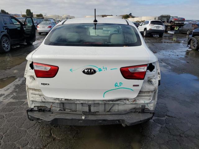 Photo 6 from auction – 2015 KIA RIO LX with VIN KNADM4A38F6438161