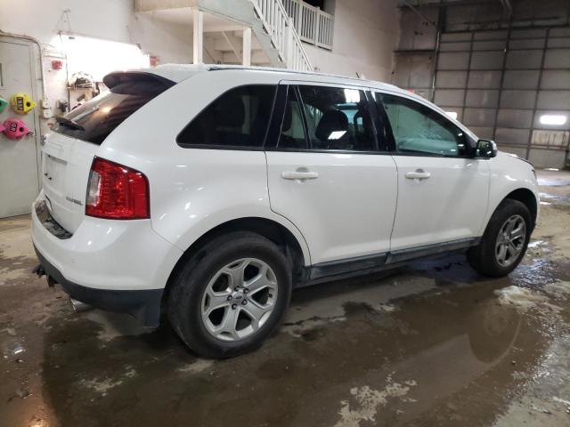 Photo 3 from auction – 2013 FORD EDGE SEL with VIN 2FMDK3JC4DBA33489
