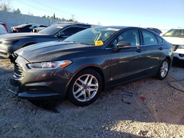 FORD FUSION SE 2016 with VIN 3FA6P0H71GR317616 - Photo from auction