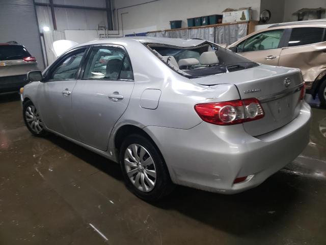 Photo 2 from auction – 2013 TOYOTA COROLLA BA with VIN 2T1BU4EE2DC034722