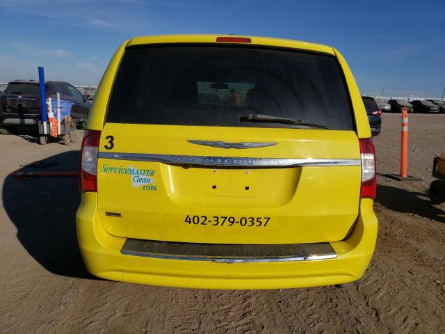 Photo 6 from auction – 2012 CHRYSLER TOWN & COU with VIN 2C4RC1BG3CR276004