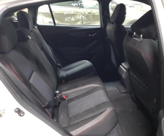 Photo 10 from auction – 2017 SUBARU IMPREZA SP with VIN 4S3GTAK67H3703702