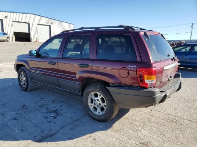 Photo 2 from auction – 2001 JEEP GRAND CHER with VIN 1J4GW48S71C505764