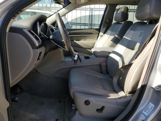 Photo 7 from auction – 2013 JEEP GRAND CHER with VIN 1C4RJFAG6DC555526