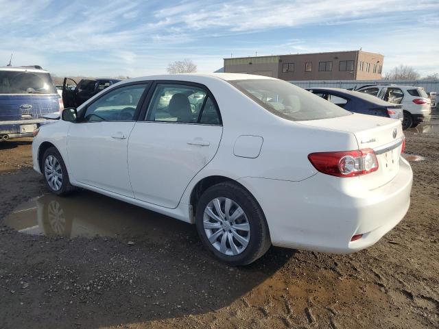 Photo 2 from auction – 2013 TOYOTA COROLLA BA with VIN 2T1BU4EE0DC956440