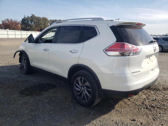 Photo 2 from auction – 2016 NISSAN ROGUE S with VIN 5N1AT2MV4GC751944