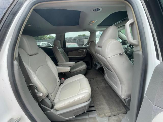 Photo 6 from auction – 2009 CHEVROLET TRAVERSE L with VIN 1GNER23DX9S112366