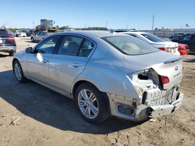 Photo 2 from auction – 2011 INFINITI G25 BASE with VIN JN1DV6AP1BM831197