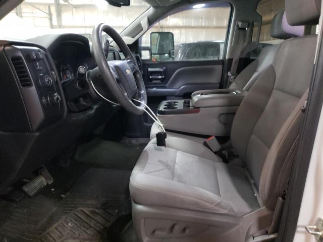 Photo 7 from auction – 2016 CHEVROLET SILVERADO with VIN 3GCUKNEC4GG318835