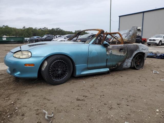 MAZDA MX-5 MIATA 2002 con VIN JM1NB353120220612 - Foto de la subasta