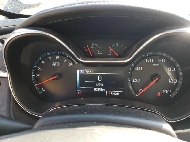 Photo 9 from auction – 2014 CHEVROLET IMPALA LTZ with VIN 1G1155S35EU105538