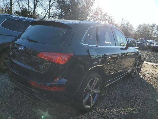 Photo 3 from auction – 2014 AUDI Q5 PREMIUM with VIN WA1DGAFP3EA009701