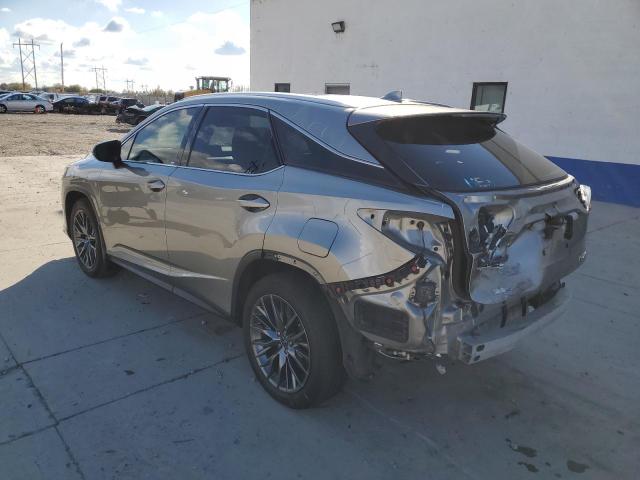 Photo 2 from auction – 2018 LEXUS RX 350 BAS with VIN 2T2BZMCA6JC148375