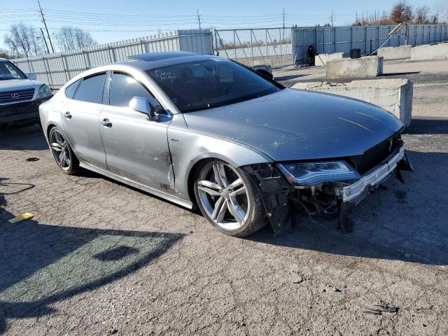 Photo 4 from auction – 2014 AUDI S7 PREMIUM with VIN WAUW2AFC5EN054560