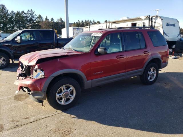 FORD EXPLORER X 2002 with VIN 1FMZU73K42ZC62583 - Photo from auction