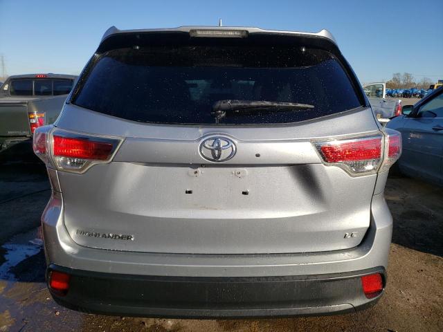 صورة رقم 6 من المزاد - 2014 TOYOTA HIGHLANDER مع VIN 5TDZKRFH9ES008332