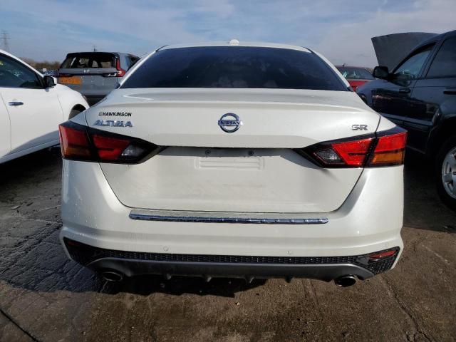 Photo 6 from auction – 2022 NISSAN ALTIMA SR with VIN 1N4BL4CV1NN386619