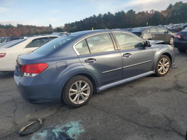 Photo 3 from auction – 2014 SUBARU LEGACY 2.5 with VIN 4S3BMBL60E3006816